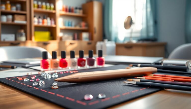 scopri il pennello automatico per nail art applicazioni e vantaggi sorprendenti 1768219389