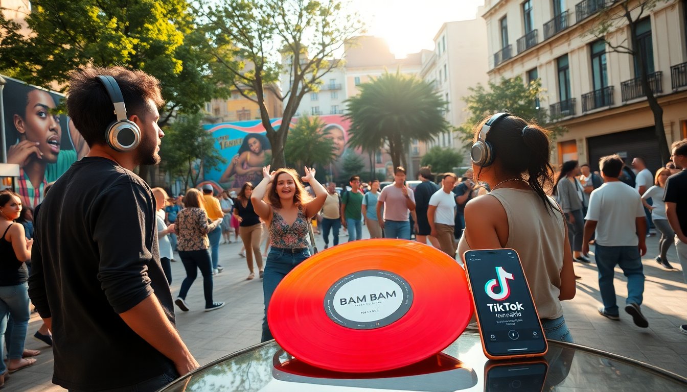 scopri il significato di bam bam di banfy il brano virale che ha conquistato tiktok 1767924163