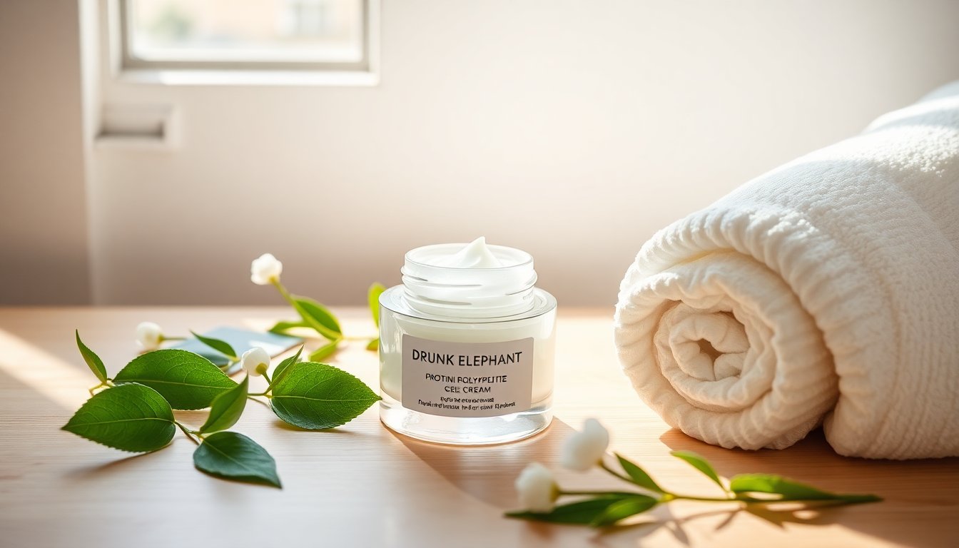 scopri la crema protini polypeptide di drunk elephant efficacia e benefici svelati 1769841808