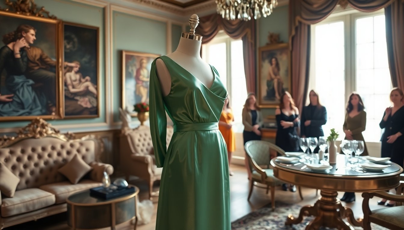 silvana armani svela la sua prima collezione alla settimana dellalta moda di parigi 1769597210