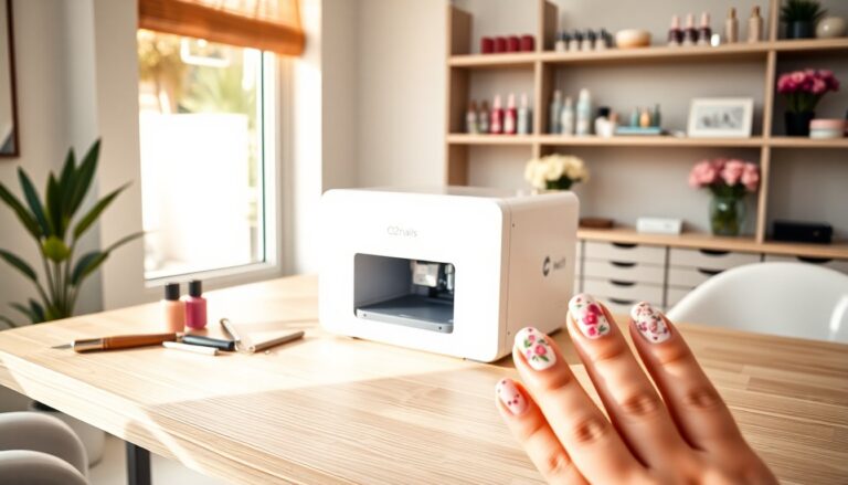 stampante innovativa per unghie o2nails fullmate x125 scopri la rivoluzione nella manicure 1767960172