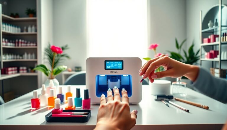 stampanti o2nails il futuro innovativo della nail art per unghie perfette 1767895377