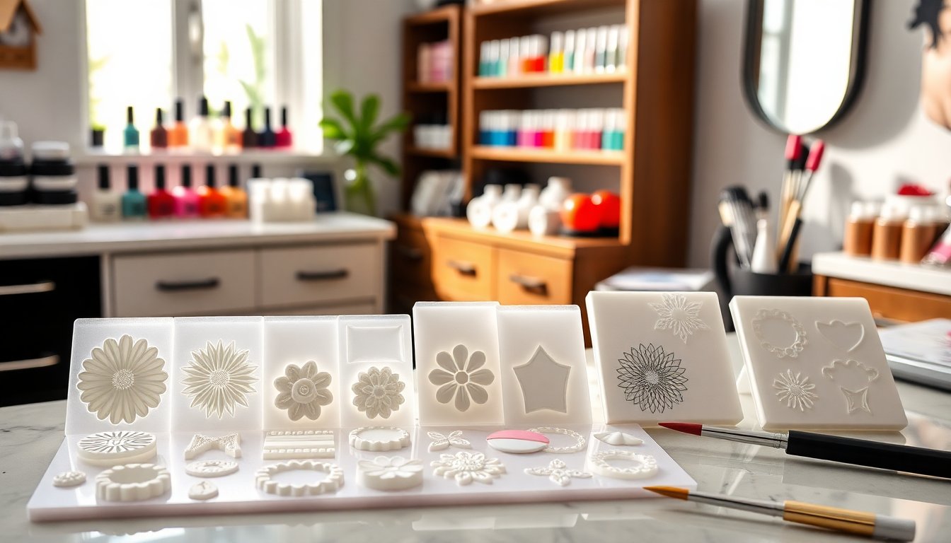 stampi in silicone per nail art realizza decorazioni uniche e sorprendenti 1769057220