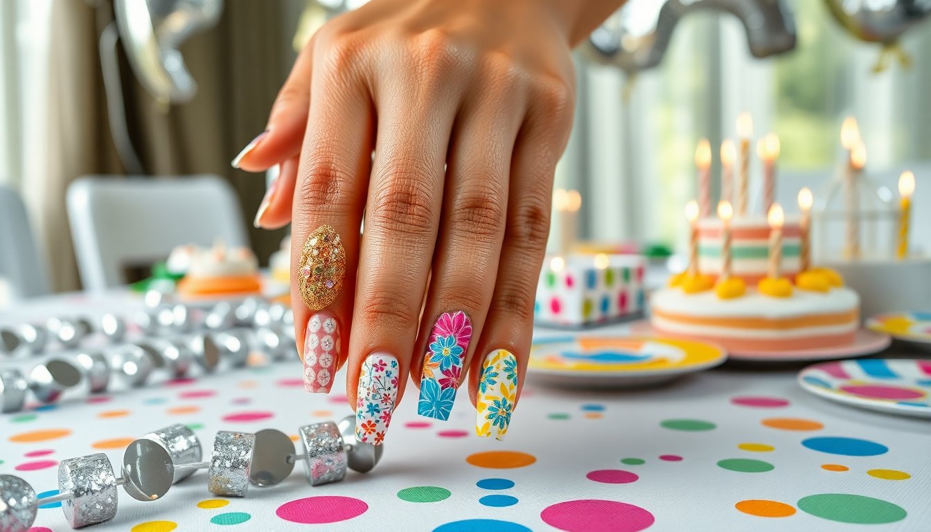 stili di unghie perfetti per festeggiare il tuo compleanno in grande stile 1769712524