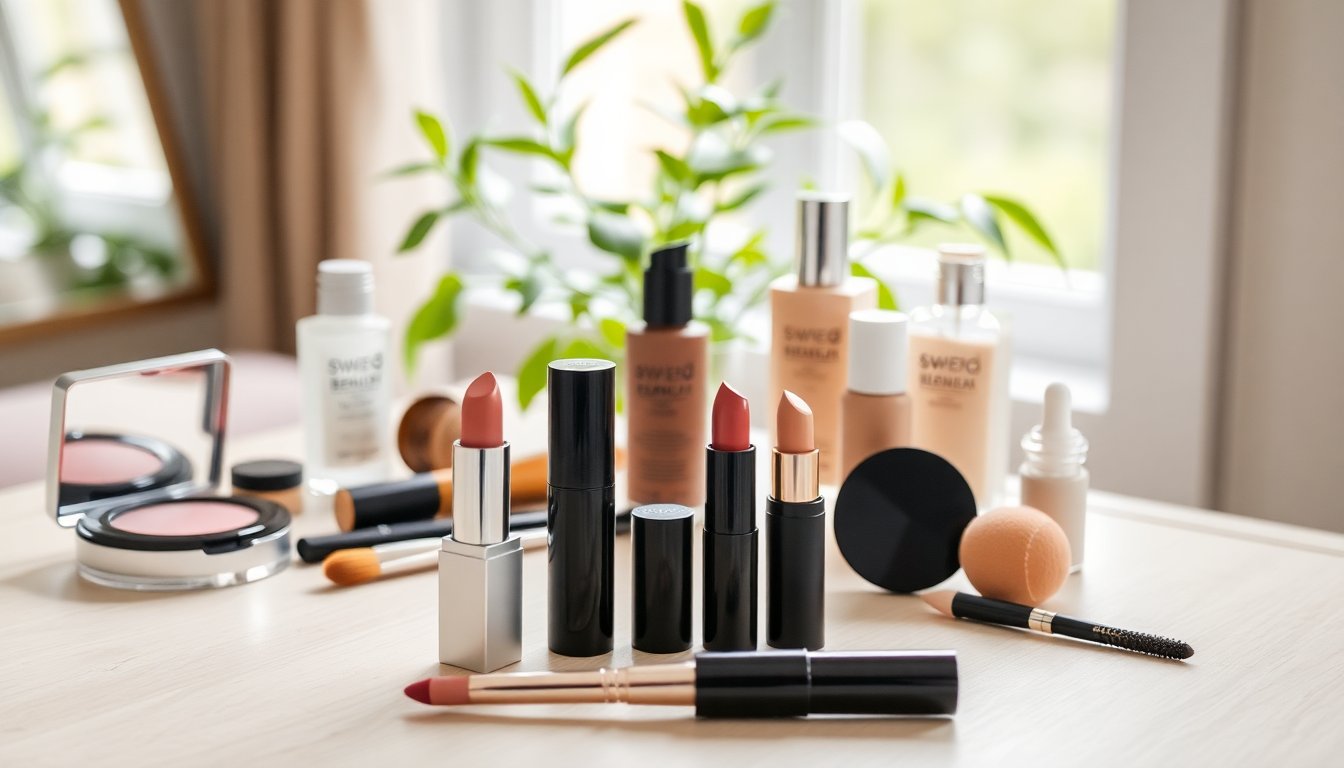 sweed beauty il marchio di make up svedese che conquista le tendenze 1769470196