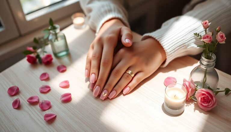 unghie romantiche per san valentino 2026 colori e stili trend da non perdere 1769156788