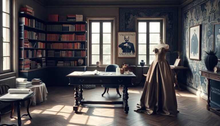 valentino garavani scopri chi sono i veri eredi del suo patrimonio prestigioso 1769586003