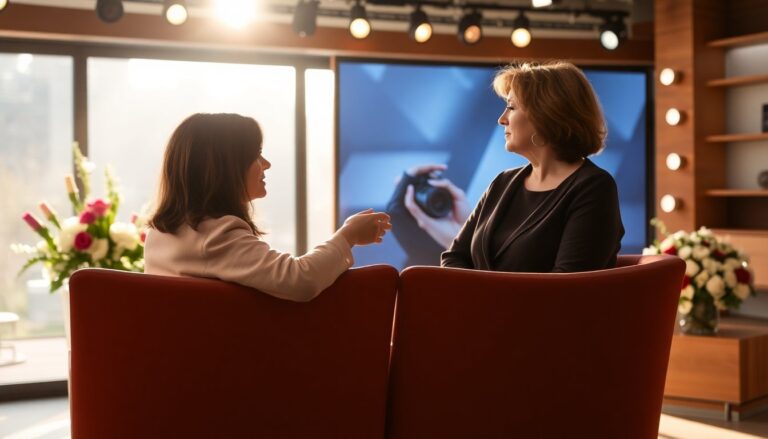 valeria marini e gianna orru riconciliazione in diretta un momento emozionante 1768204975