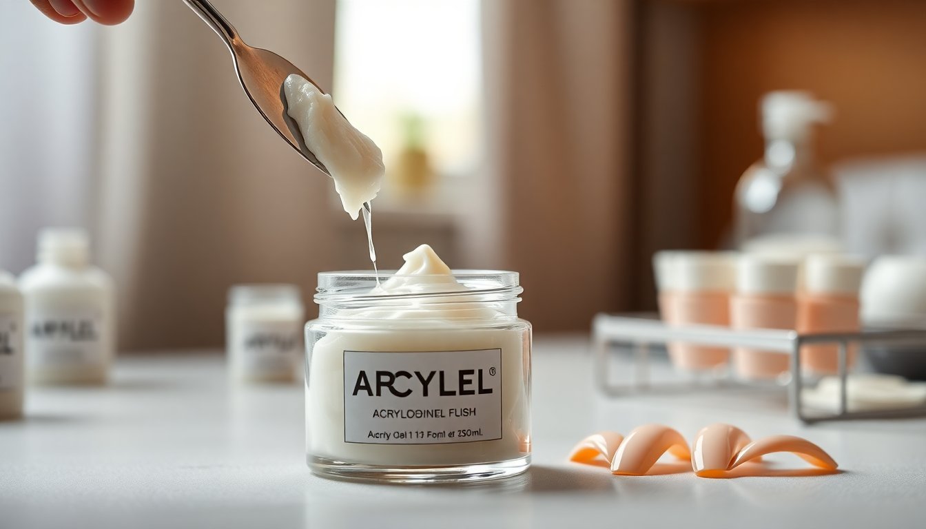 acrylgel in barattolo nailfor guida pratica alla scelta e allapplicazione 1771345486