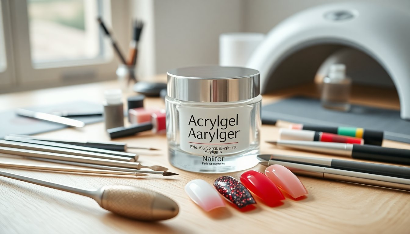 acrylgel nailfor la soluzione ideale per unghie resistenti e durature 1770804677