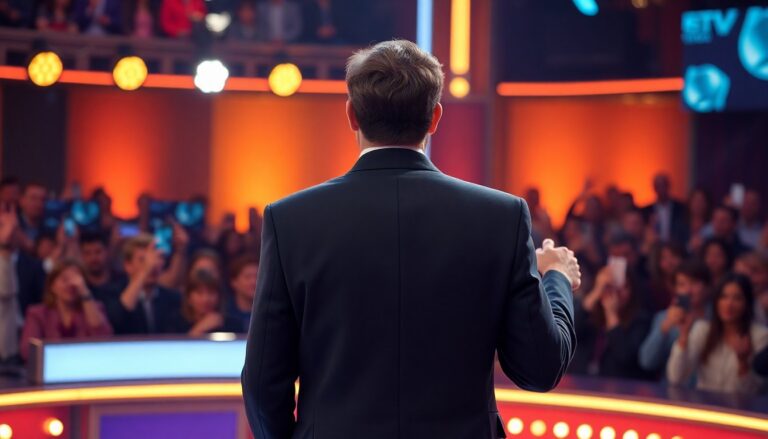 affari tuoi de martino tra gag risultati inaspettati e voci su sanremo 1771637119