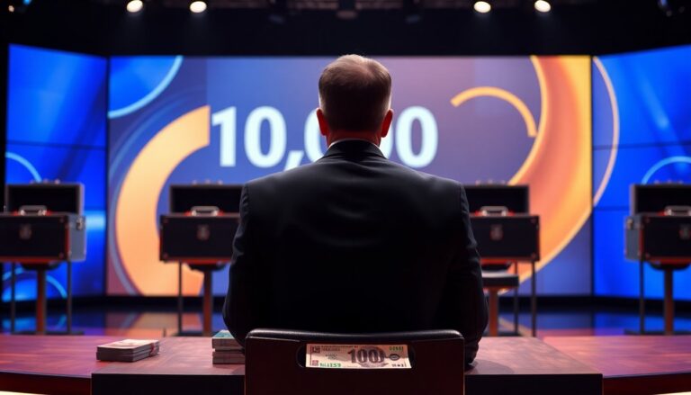 affari tuoi puntata flash de martino accelera e i 100mila euro sfiorati 1771746474