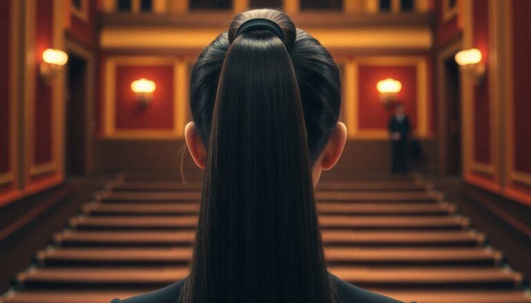 arisa a sanremo come e nata la ponytail perfetta che ha dominato i social 1772194813