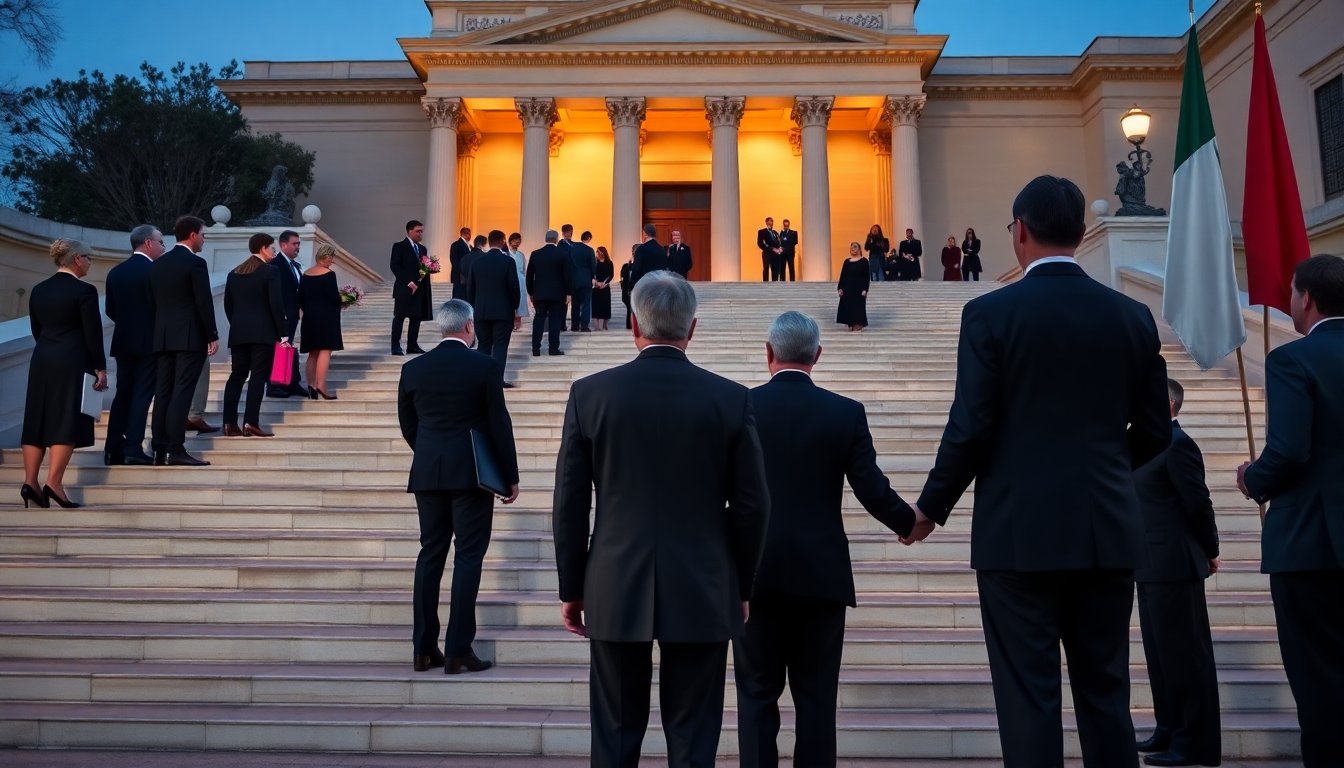 cantanti di sanremo 2026 ricevuti al quirinale incontri look e dichiarazioni 1771011723