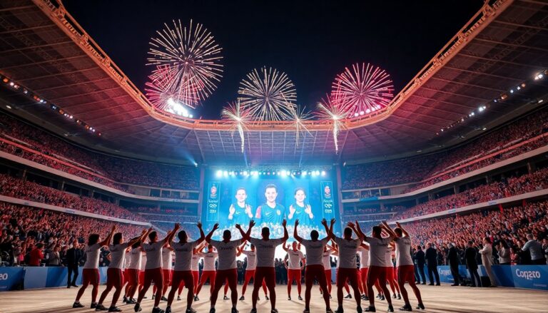 cerimonia dapertura delle olimpiadi milano cortina 2026 scopri le star internazionali 1770300003