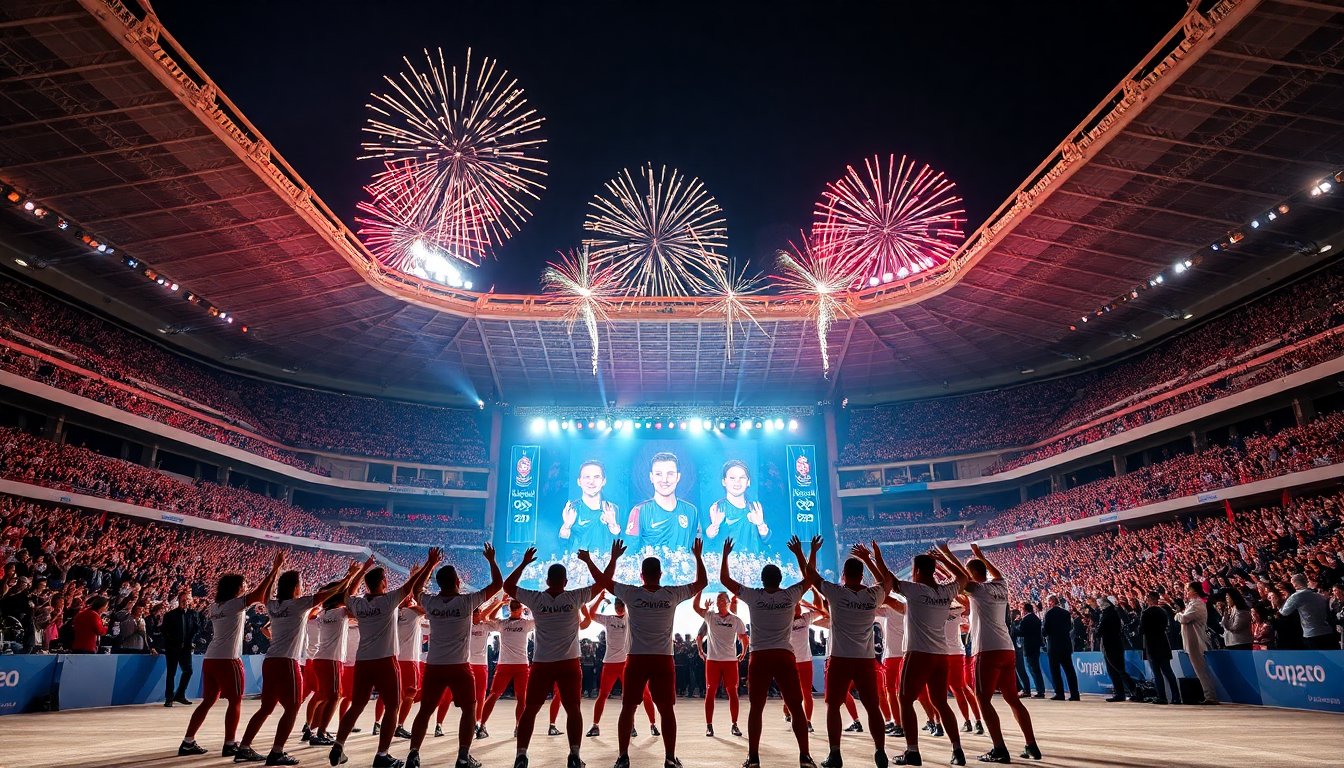 cerimonia dapertura delle olimpiadi milano cortina 2026 scopri le star internazionali 1770300003