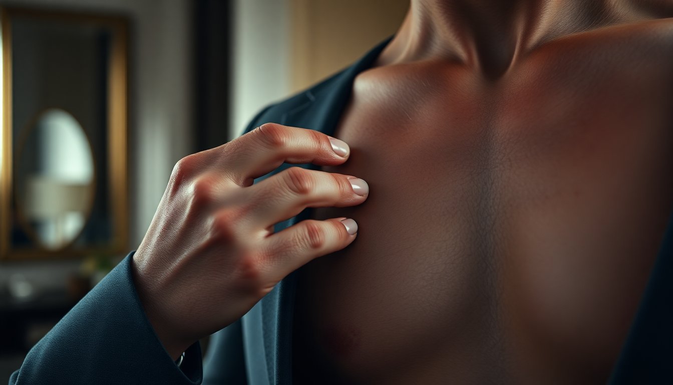 channing tatum sorpreso dalla cicatrice e i commenti su taratata cosa succede nel mondo vip 1771563099