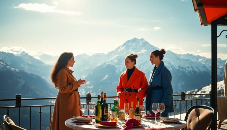 chiara ferragni e le influencer italiane un evento di moda esclusivo in svizzera 1770288959