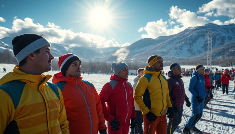 chloe kim difende hunter hess contro le dichiarazioni di trump sullimmigrazione 1770745377