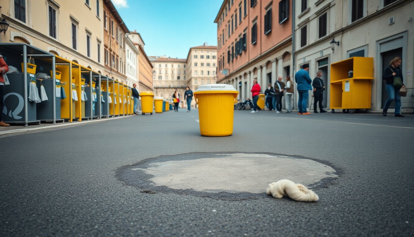 come cambiano le norme per buttare i vestiti usati e cosa fare per riciclare 1771915283