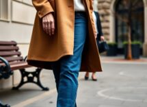 come indossare i jeans dritti come maria de filippi per la primavera 1771649708