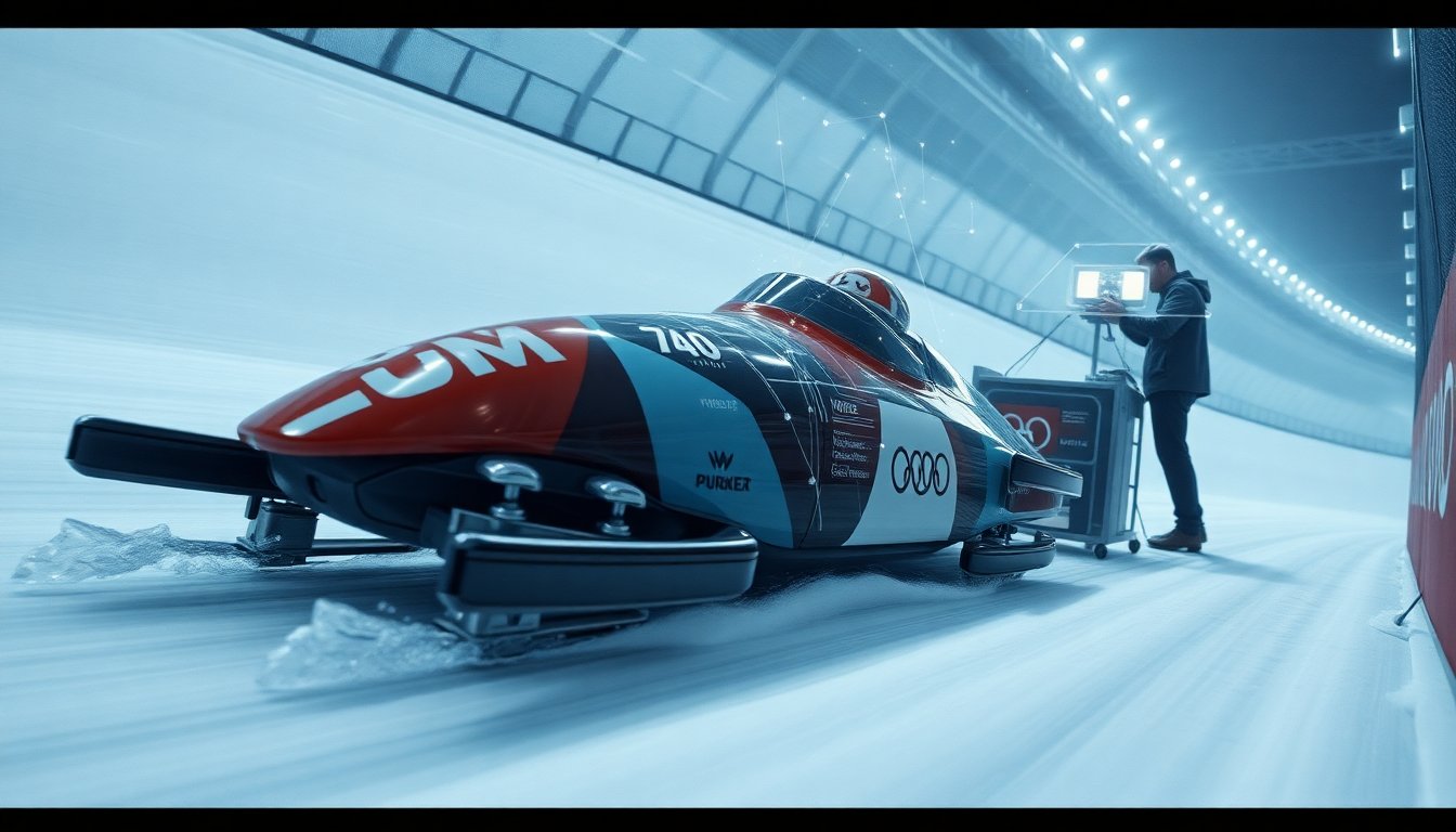 come johannes lochner ha vinto loro e come lintelligenza artificiale protegge gli atleti 1771433588