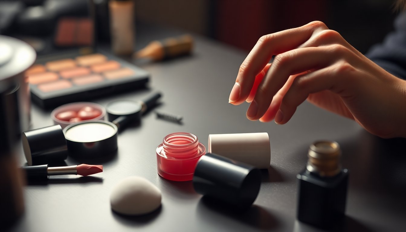 come ricreare il trucco labbra di margot robbie con un balsamo economico 1771549656