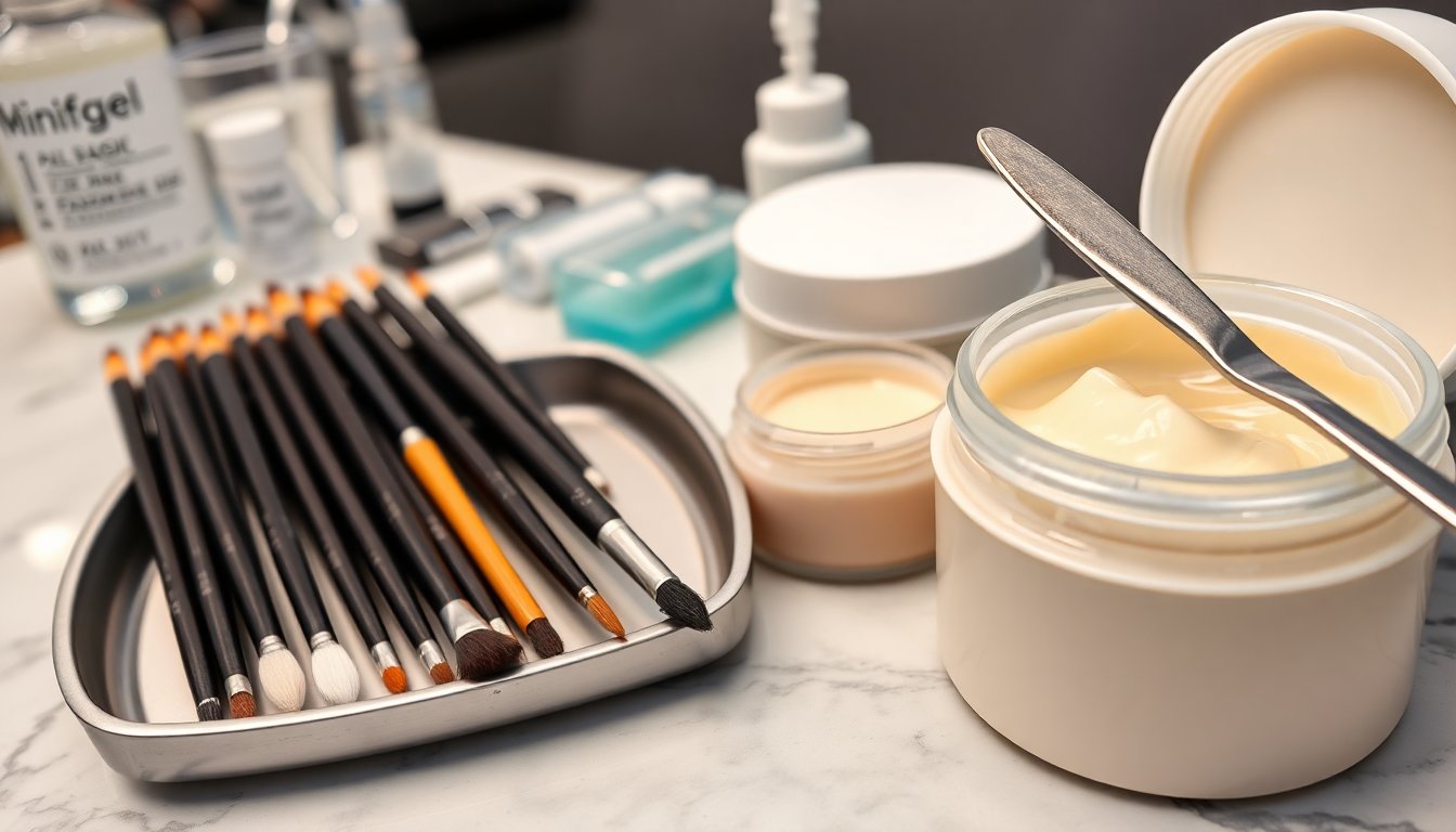 come scegliere i pennelli per unghie perfette guida pratica 1771994269