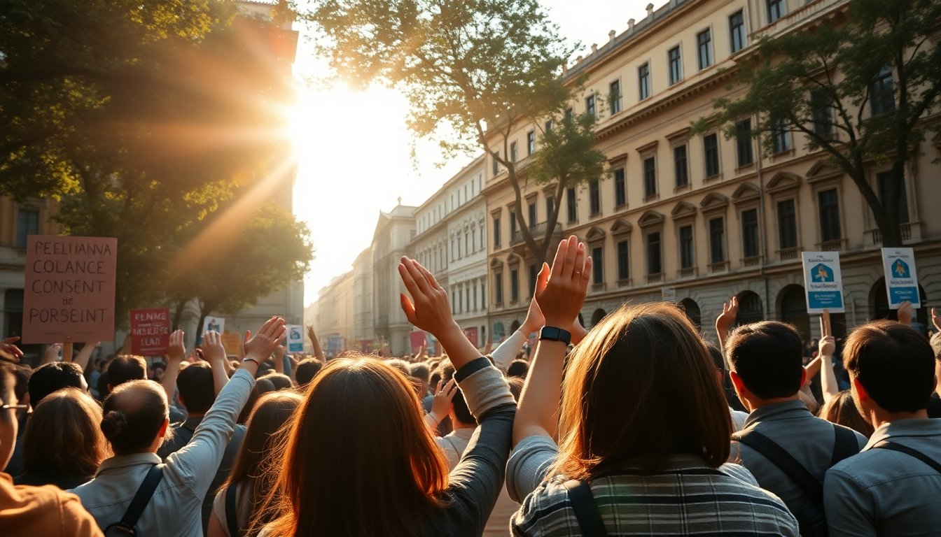 dalla cultura del consenso al dissenso evoluzione della legge italiana 1769915870