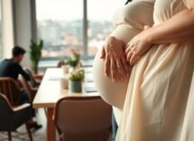 delia duran e alex belli organizzano un baby shower per il figlio gabriel 1771937170