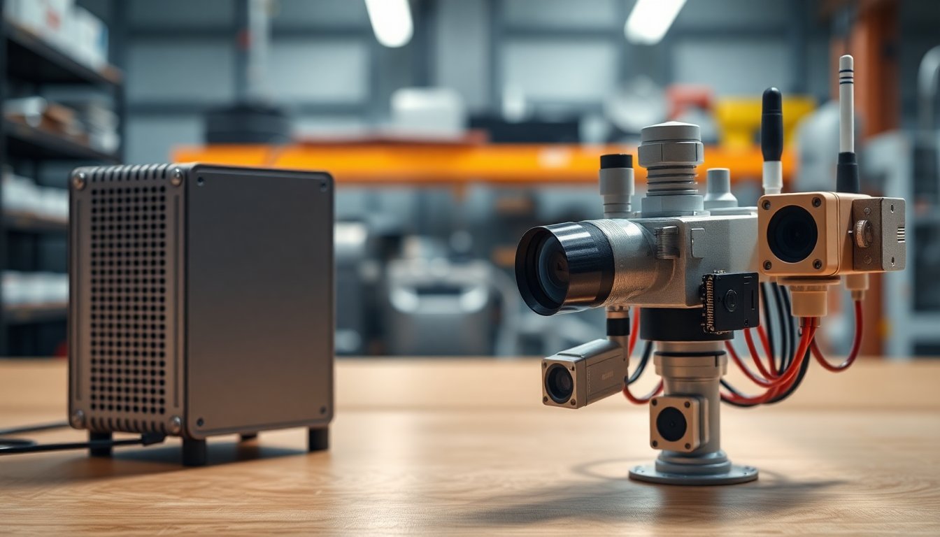 edge ai per dispositivi iot vantaggi e impatti sul trattamento dati 1772187611