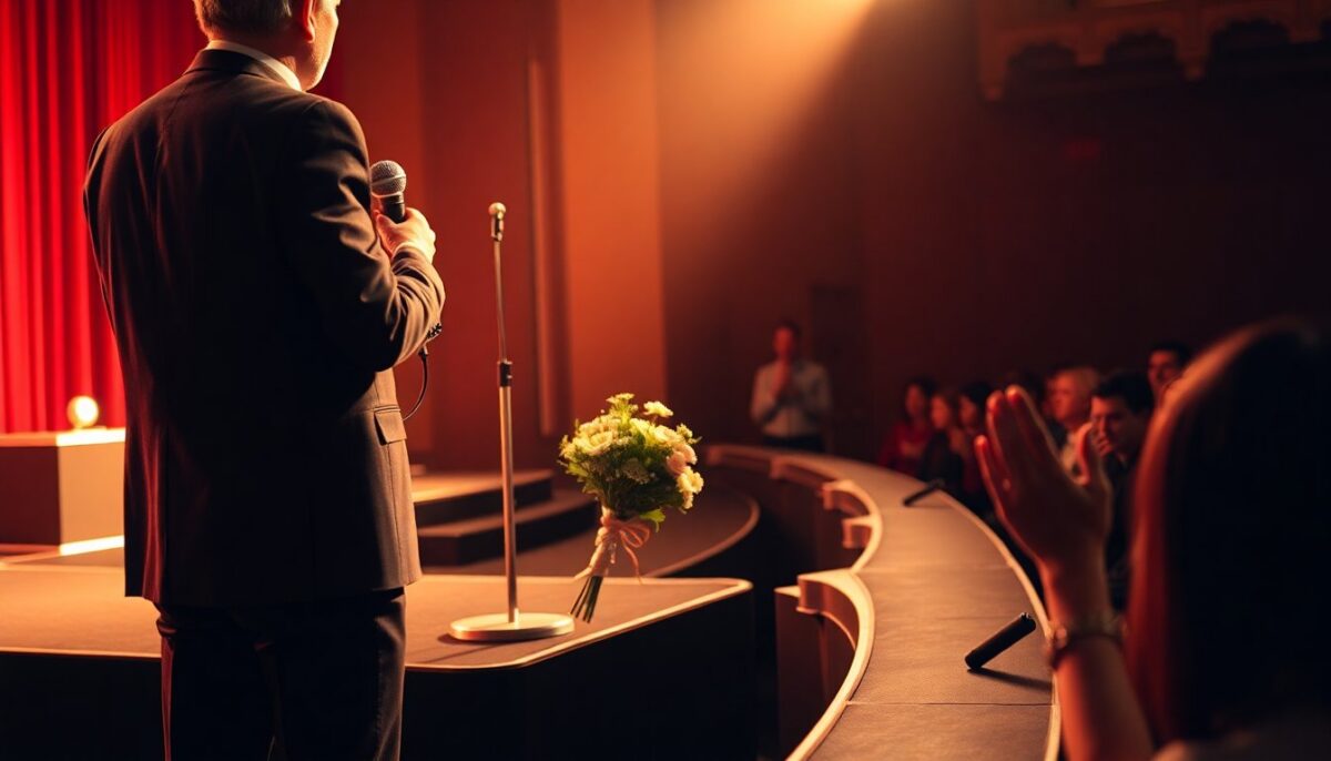 gianluca gazzoli a sanremo 2026 apertura intensa e omaggio alla madre 1772055649