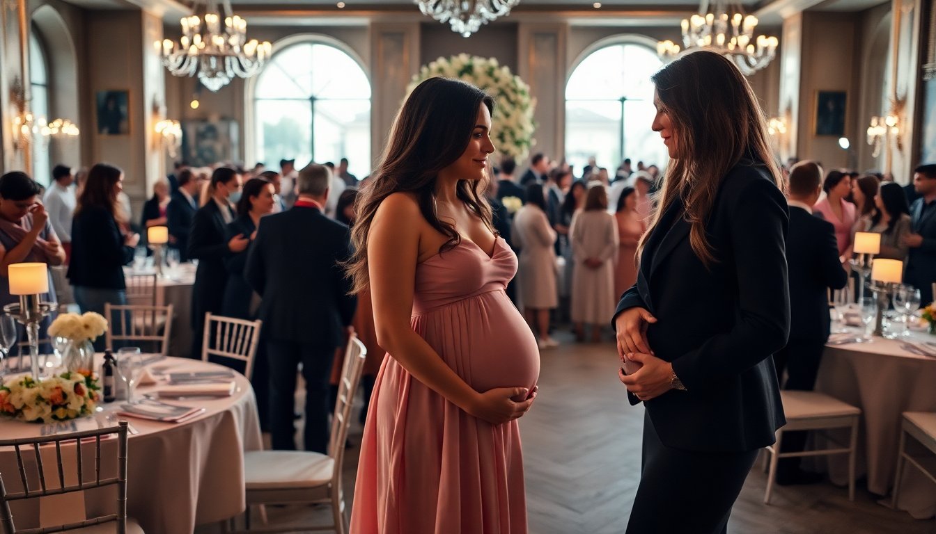 giulia salemi e clizia incorvaia in dolce attesa un nuovo capitolo emozionante della loro vita 1770389581 13