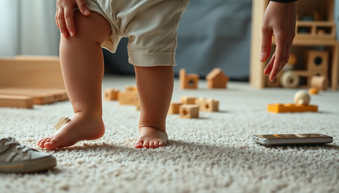 giulia salemi racconta i primi passi e le parole non ancora dette da kian 1771057575