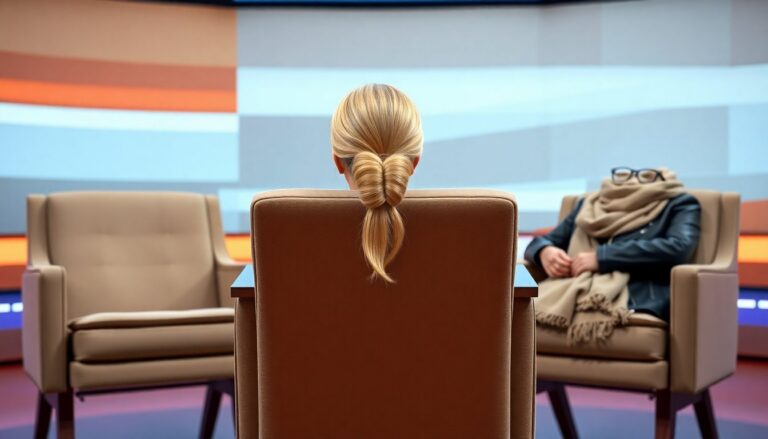 grande fratello vip ufficiale la coppia ilary blasi e selvaggia lucarelli come volto delledizione 1772097684