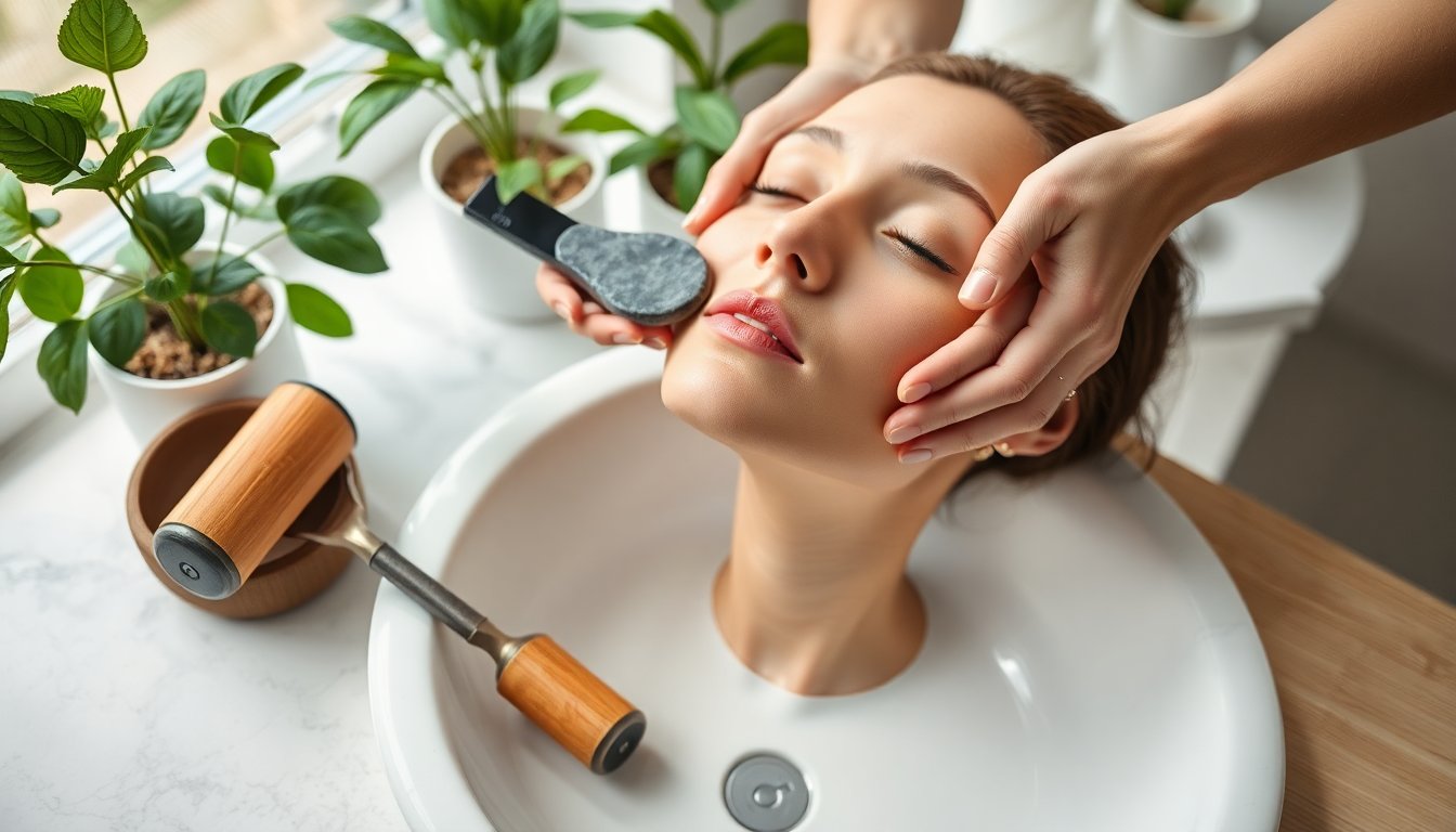 i rituali di cura della pelle di chloe veitch e i benefici del drenaggio linfatico 1772039335