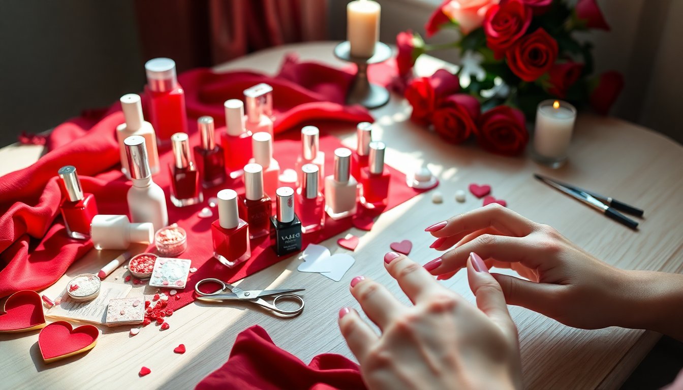 idee originali per unghie di san valentino 2026 tendenze e ispirazioni 1770337125