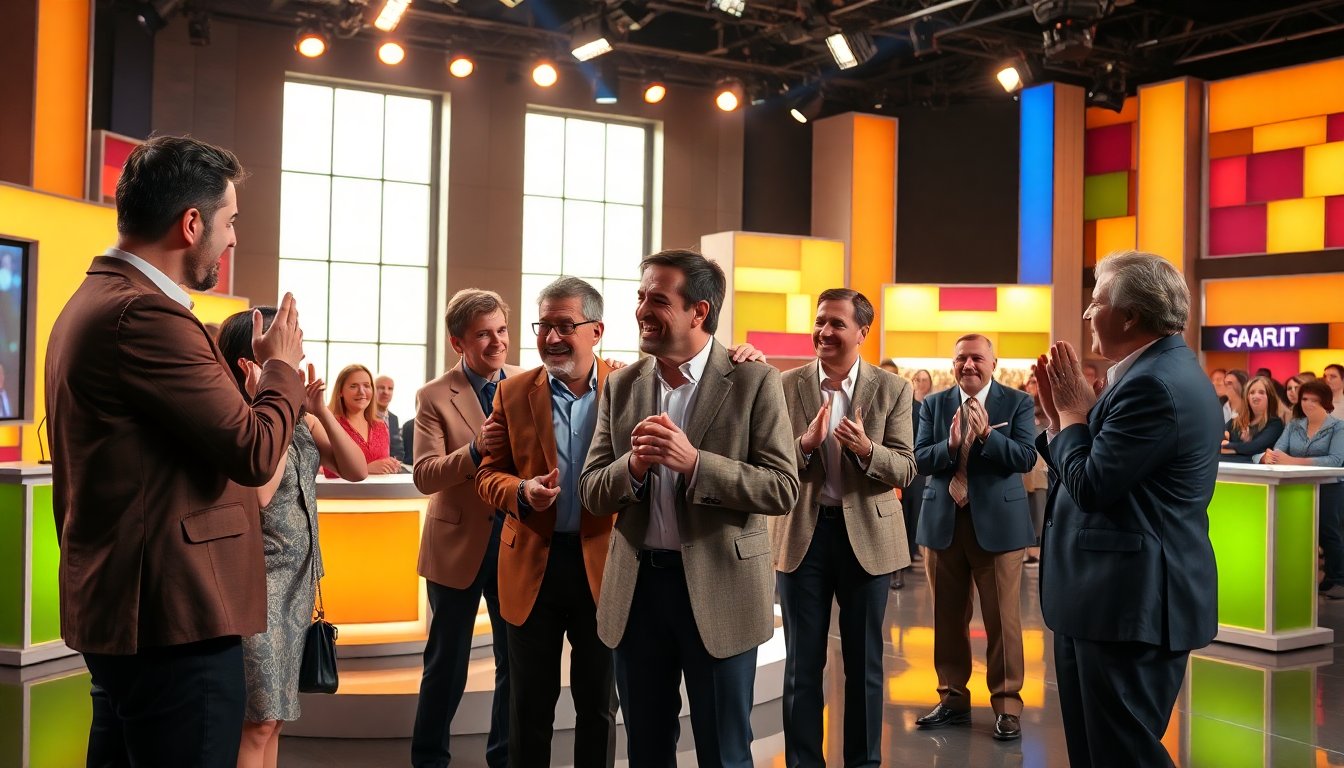 il ritorno atteso di herbert ballerina in affari tuoi la sua comicita inconfondibile 1769919532