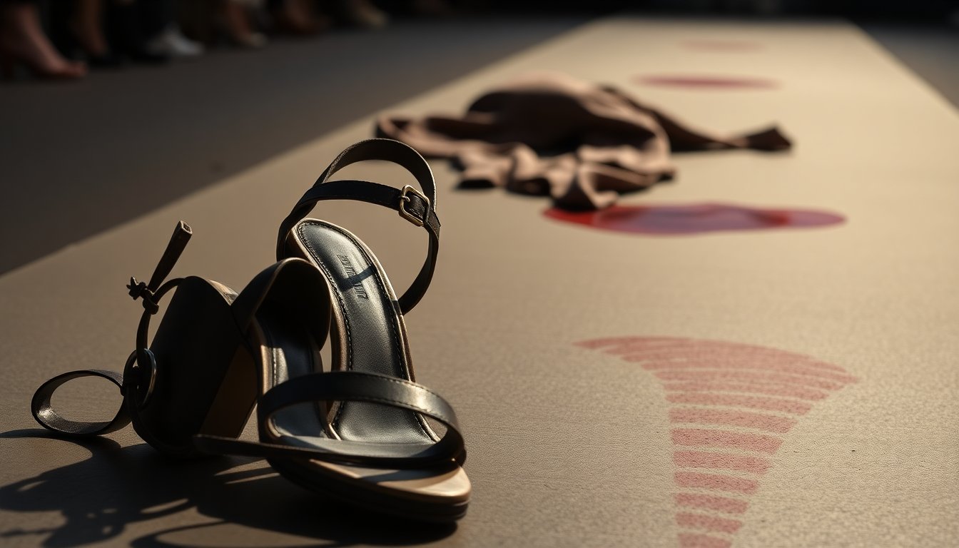 la caduta di alexandra underwood e il dibattito sul pendulum challenge 1771810741