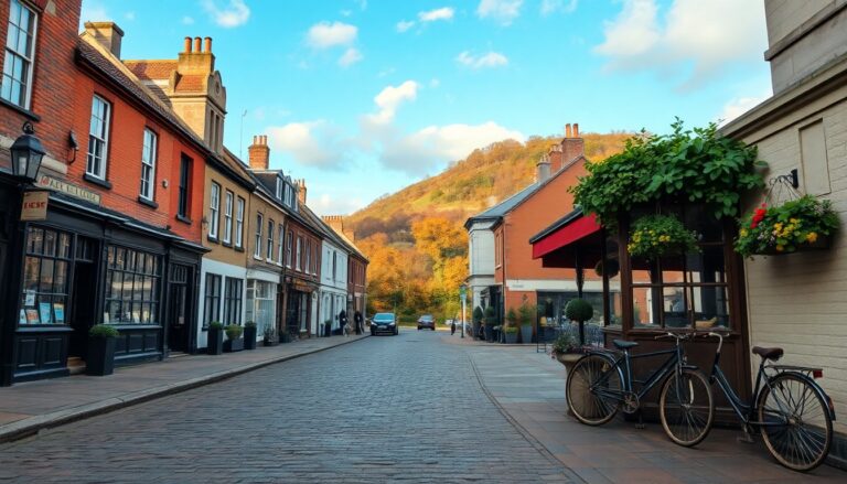 le affascinanti location di io prima di te tra film e romanzo 1770767646