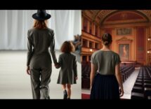 madre e figlia in passerella a milano e due nuove produzioni teatrali in scena 1771977453