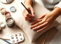 metallic painting gel il set professionale per decorazioni precise 1770906969