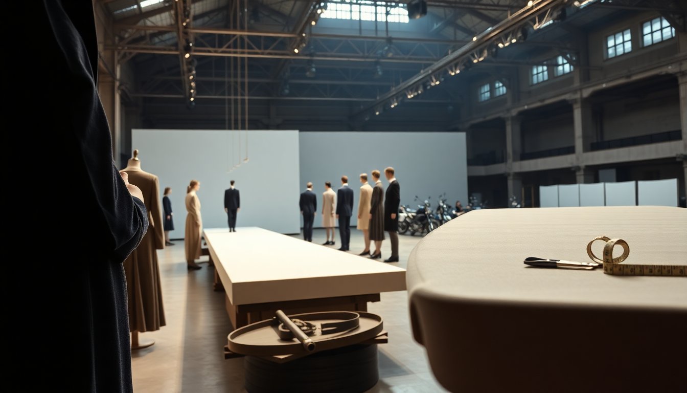 milano fashion week debutti creativi e programmi culturali al centro della stagione 1772234385