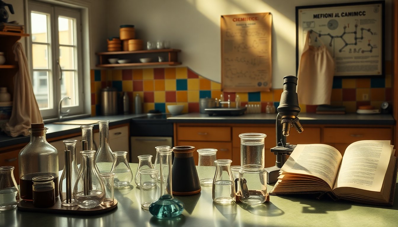 miniserie imperdibile su apple tv scopri le lezioni di chimica 1770193051