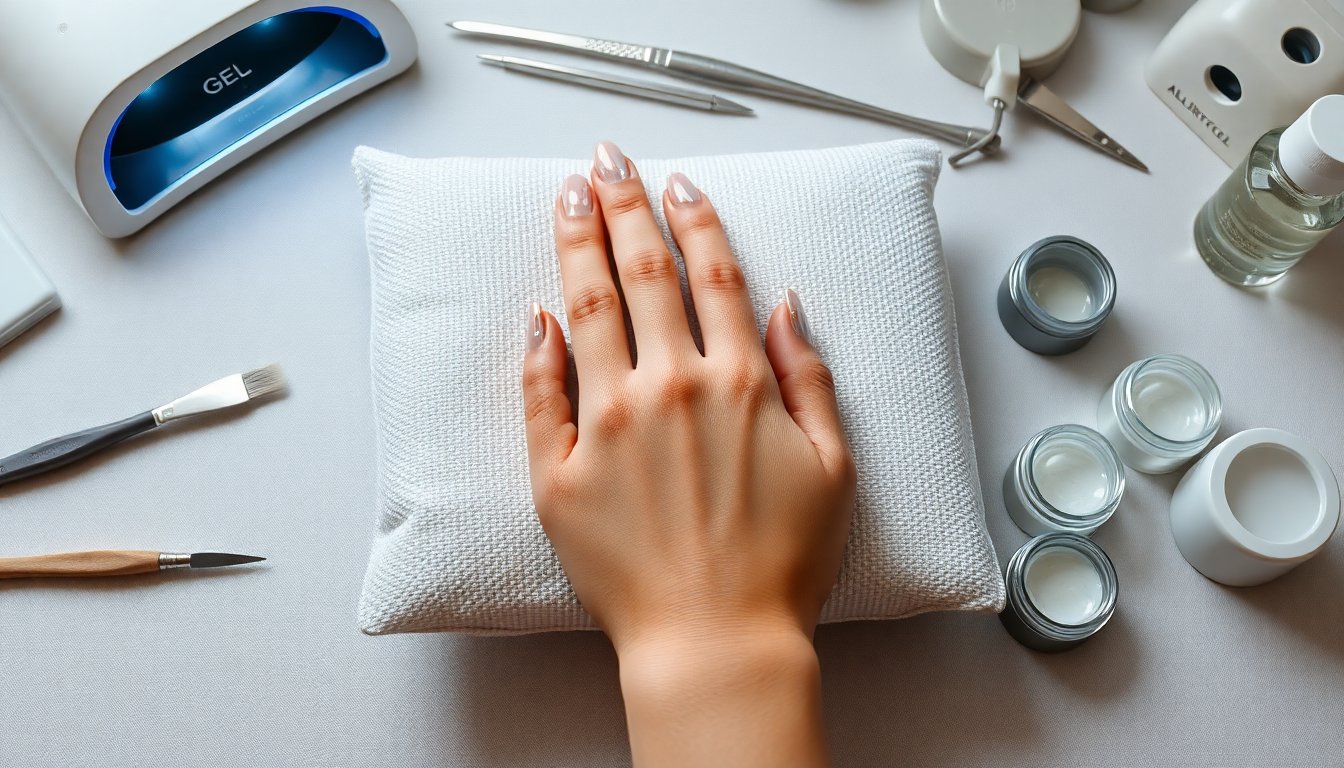 modeling gel silver cold guida completa per ricostruzione e rinforzo unghie 1771580242