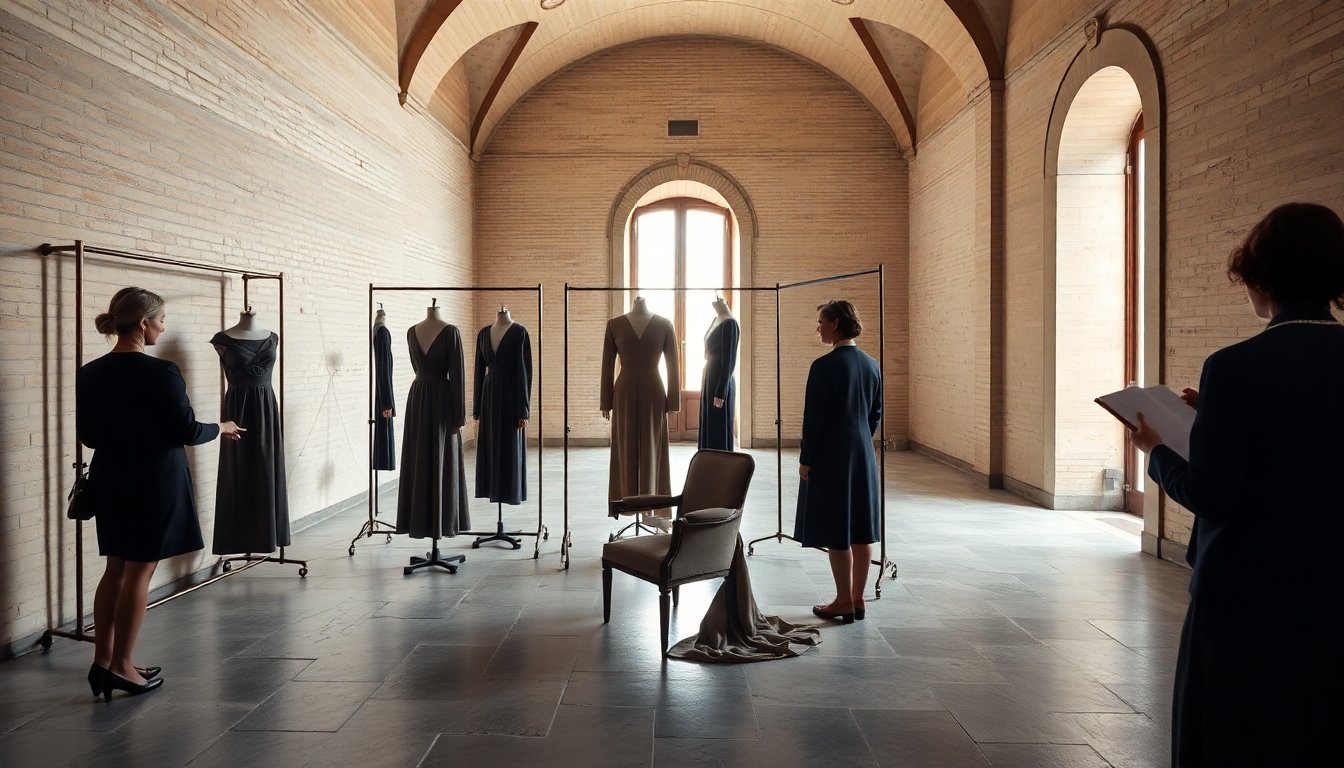 mostra di ferdinando scianna la moda come racconto umano a saluzzo 1771795137