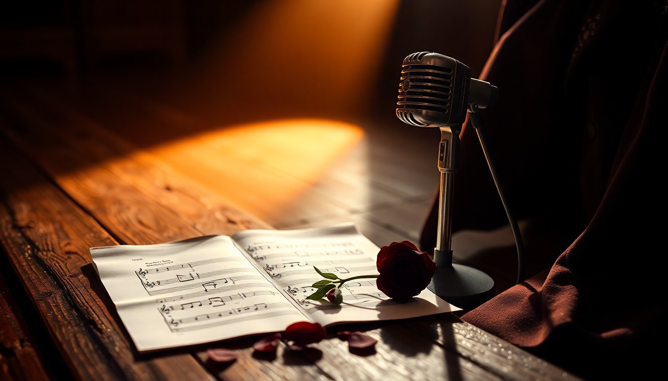 omaggio a ornella vanoni a sanremo il significato di eternita e lesibizione di camilla ardenzi 1772071539