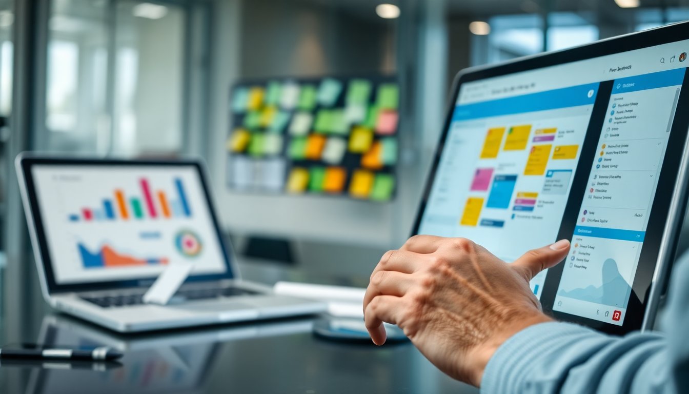 oneplanner ppm una soluzione completa per gestire progetti e portafogli 1771231273