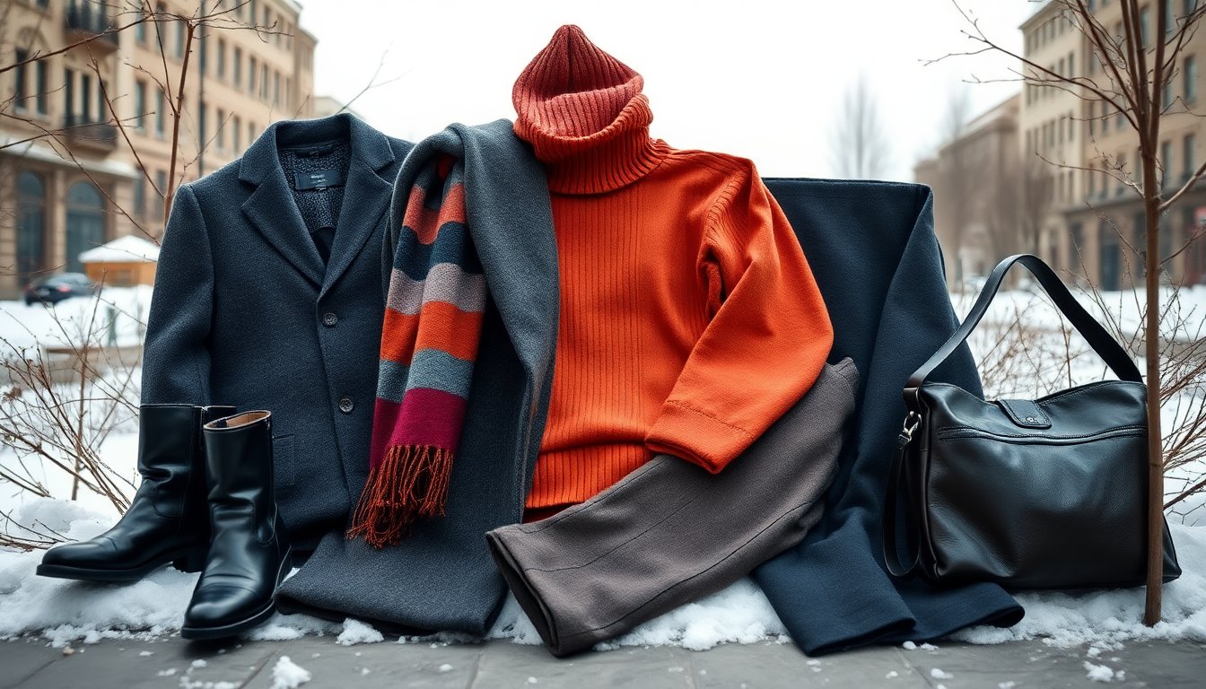 outfit eleganti per febbraio stile e comfort per la stagione invernale 1770178132