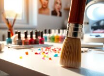pennello professionale per nail art applicazione semplice e risultati strepitosi 1770303733